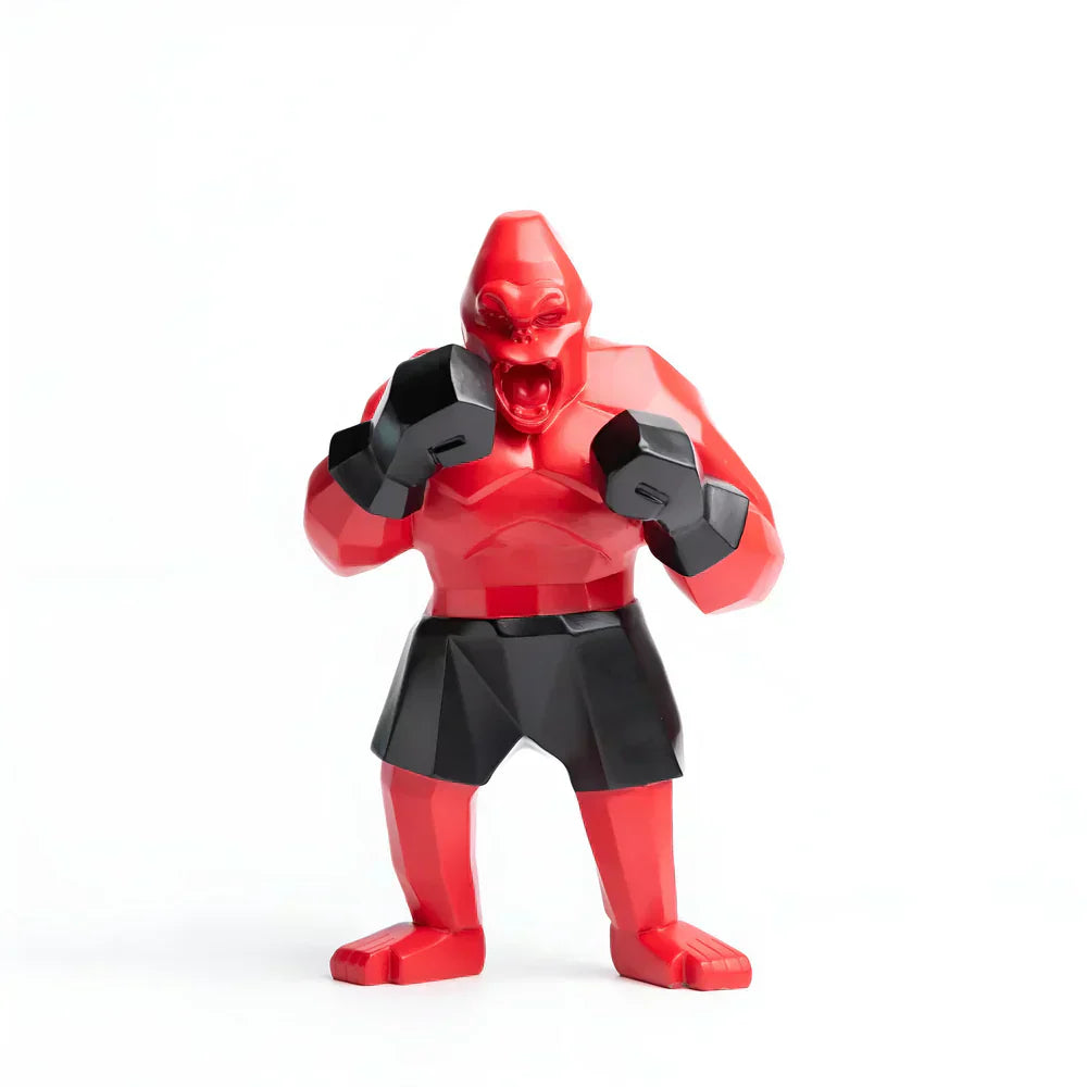 FistForce Gorilla Statue