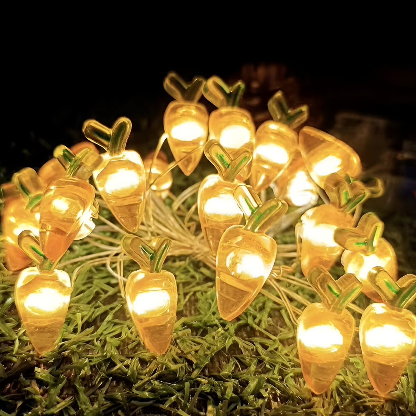 TwinkleNest LED Lichterkette