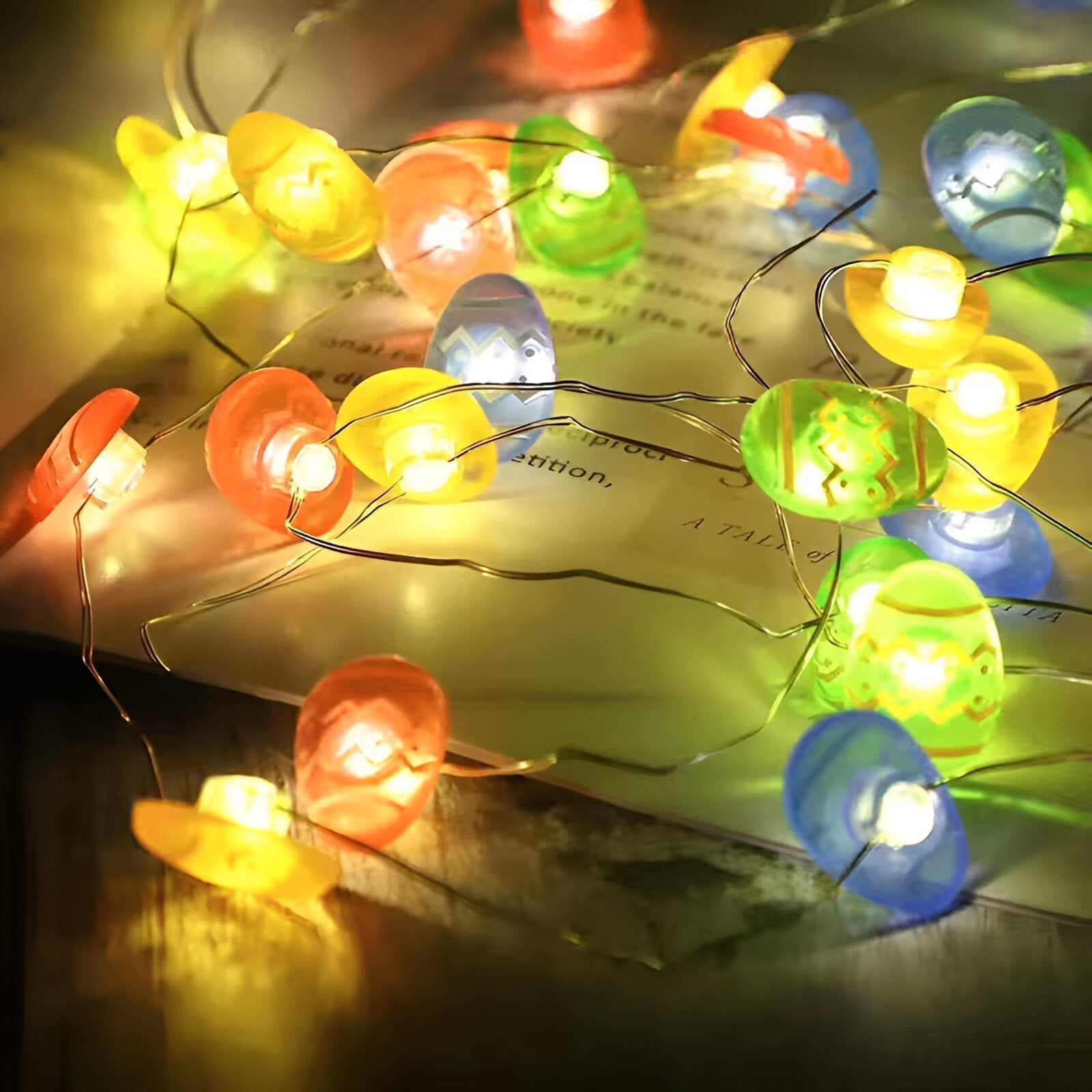 TwinkleNest LED Lichterkette