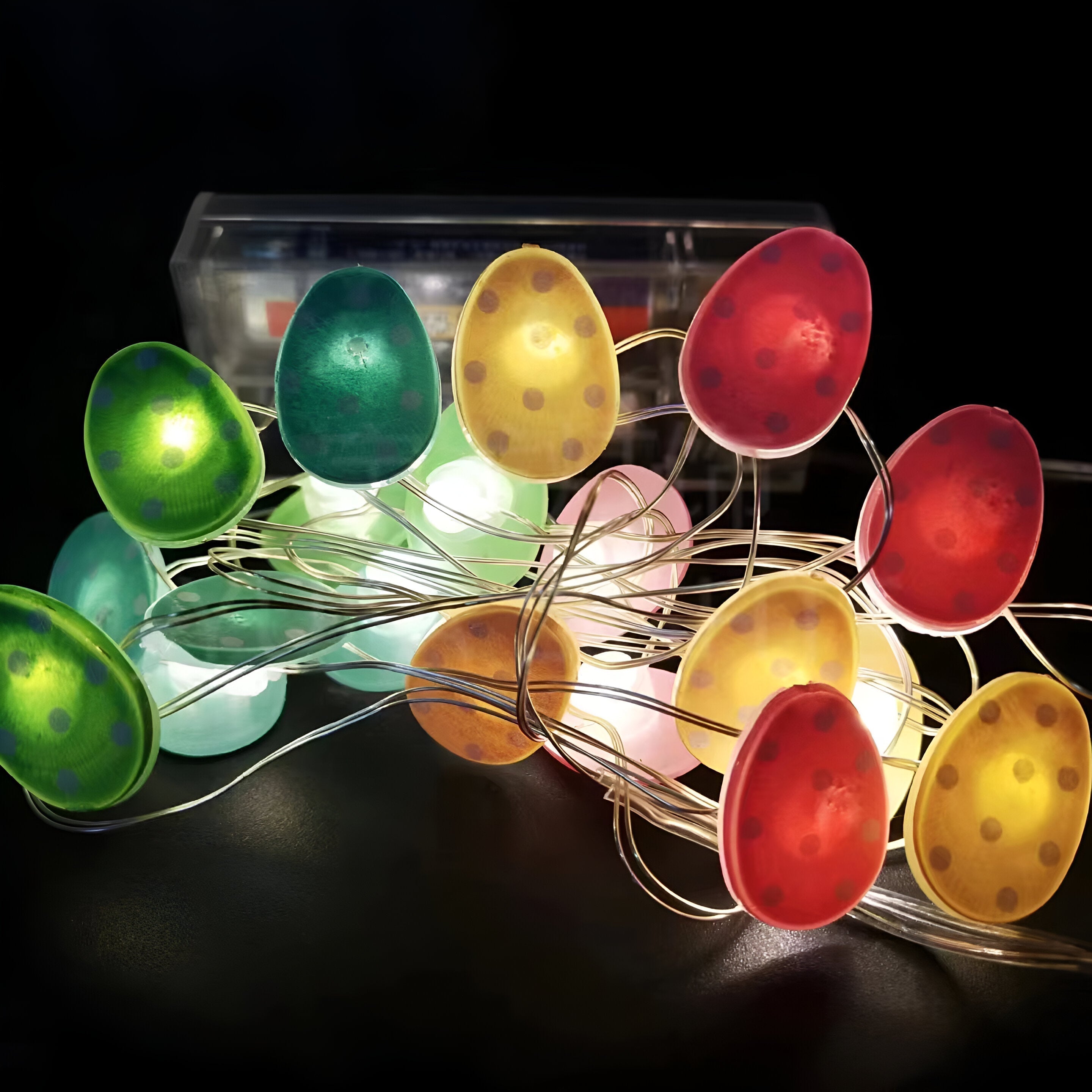 TwinkleNest LED Lichterkette
