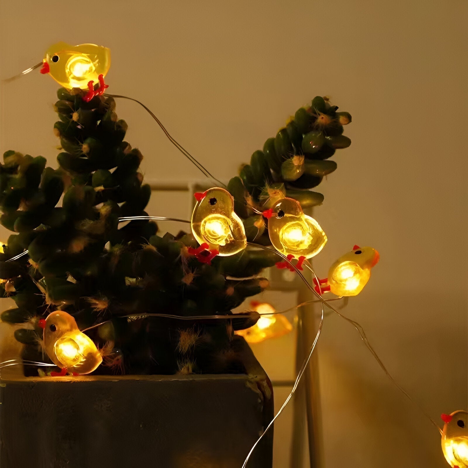 TwinkleNest LED Lichterkette