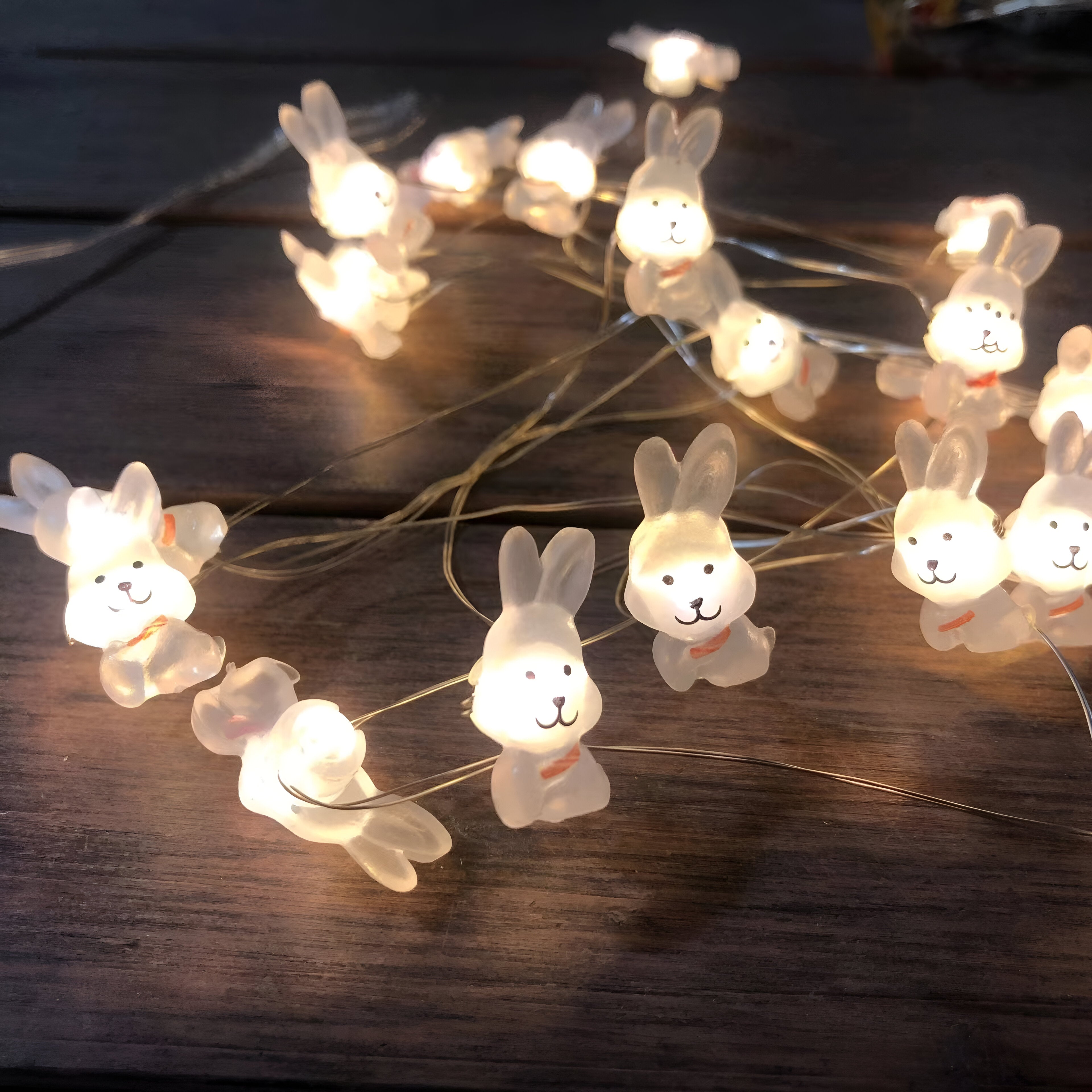 TwinkleNest LED Lichterkette