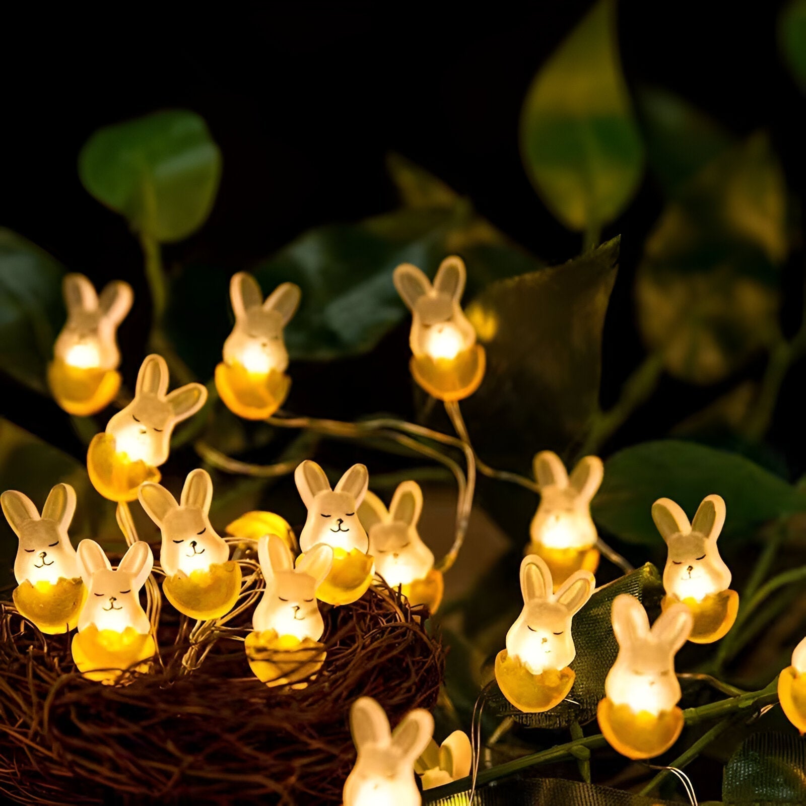 TwinkleNest LED Lichterkette