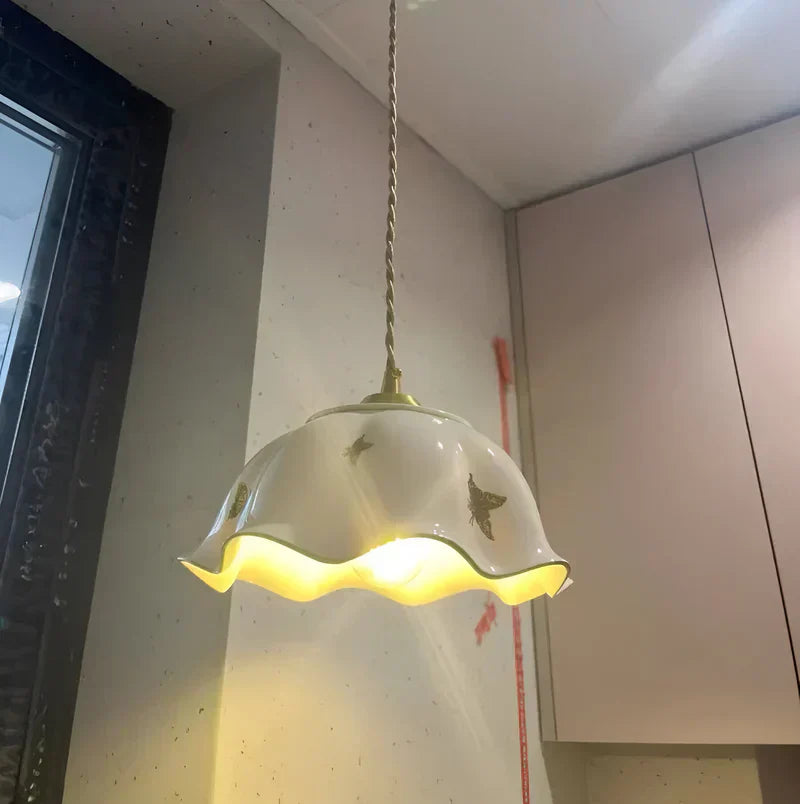 LumiFlutter LED Pendelleuchte