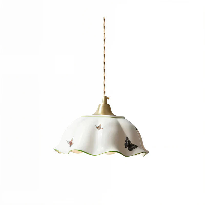 LumiFlutter LED Pendelleuchte