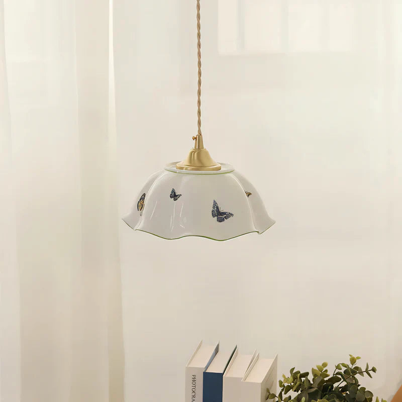 LumiFlutter LED Pendelleuchte
