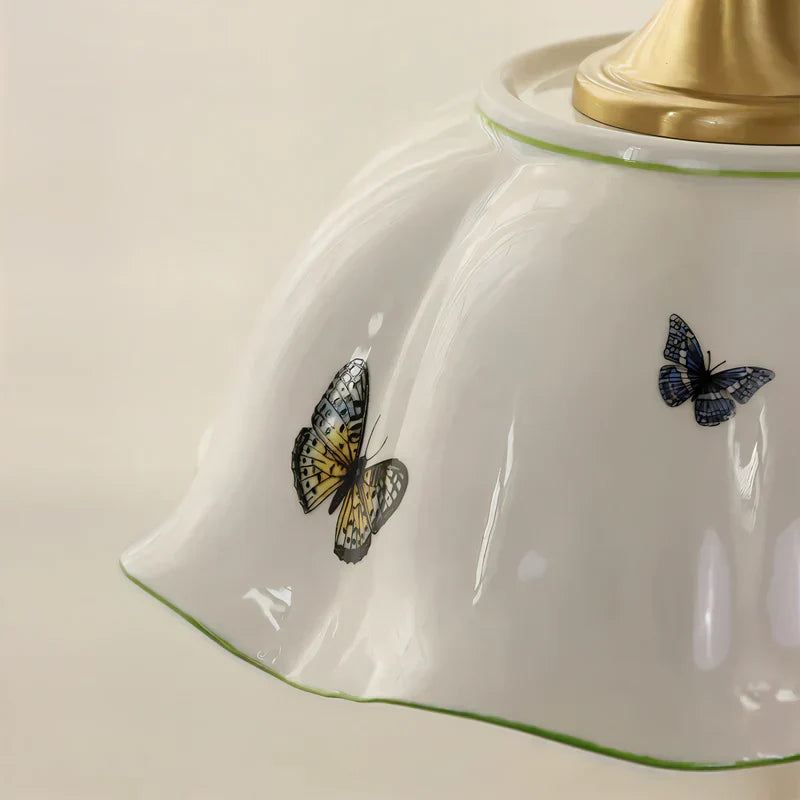 LumiFlutter LED Pendelleuchte