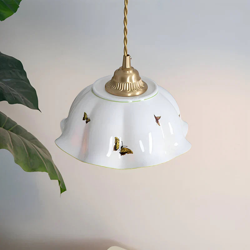 LumiFlutter LED Pendelleuchte