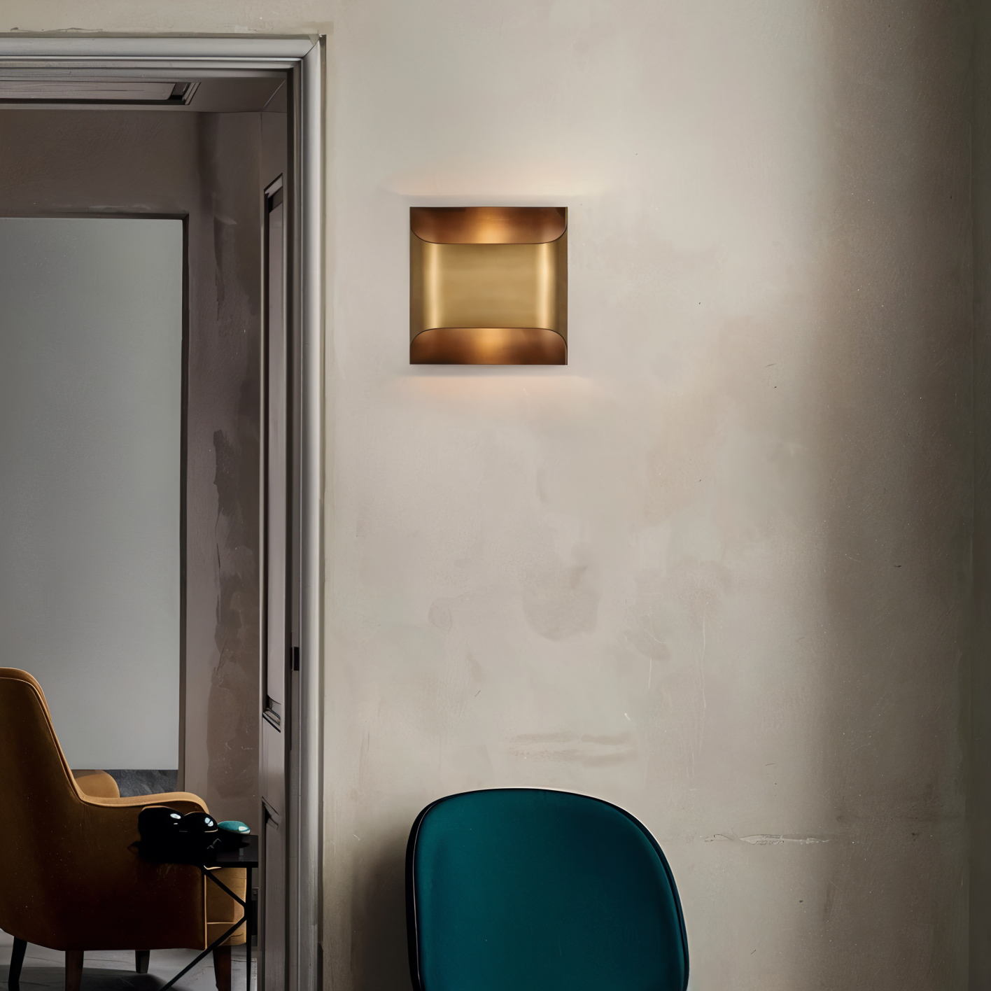 GildBeam Elegante LED Wandleuchte