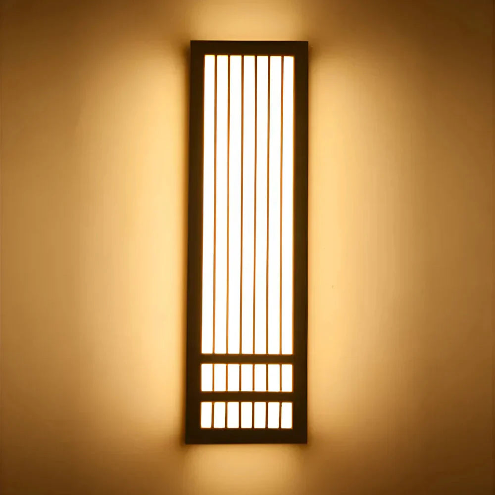 ZenGlow Wandleuchte
