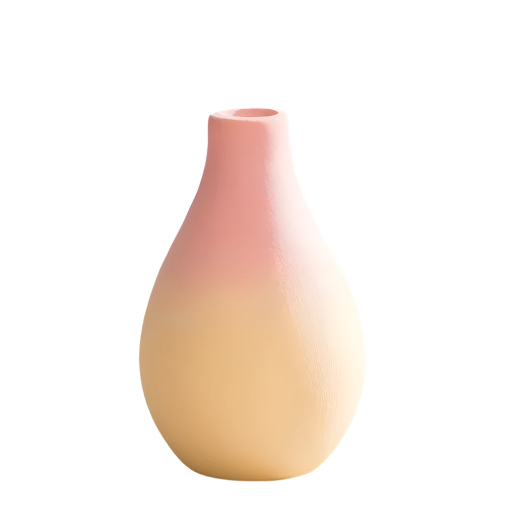 FormaGlow dekorative Kunstvase