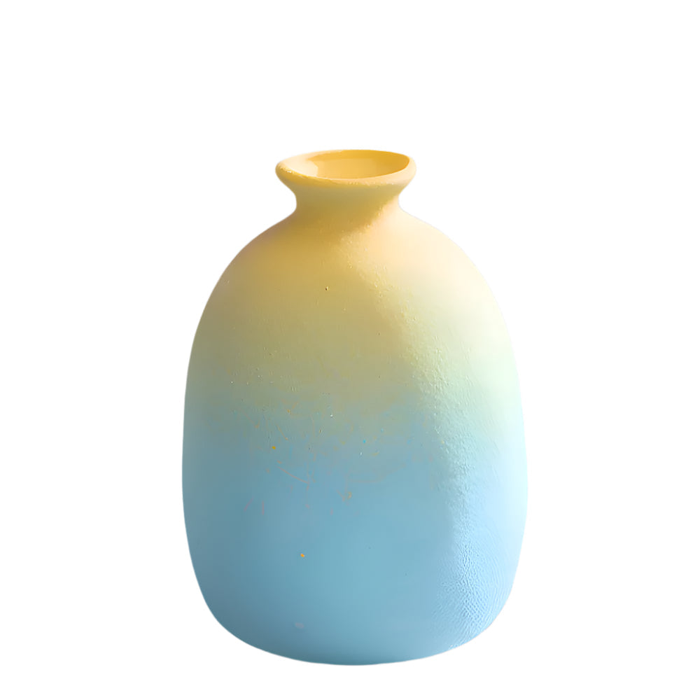 FormaGlow dekorative Kunstvase