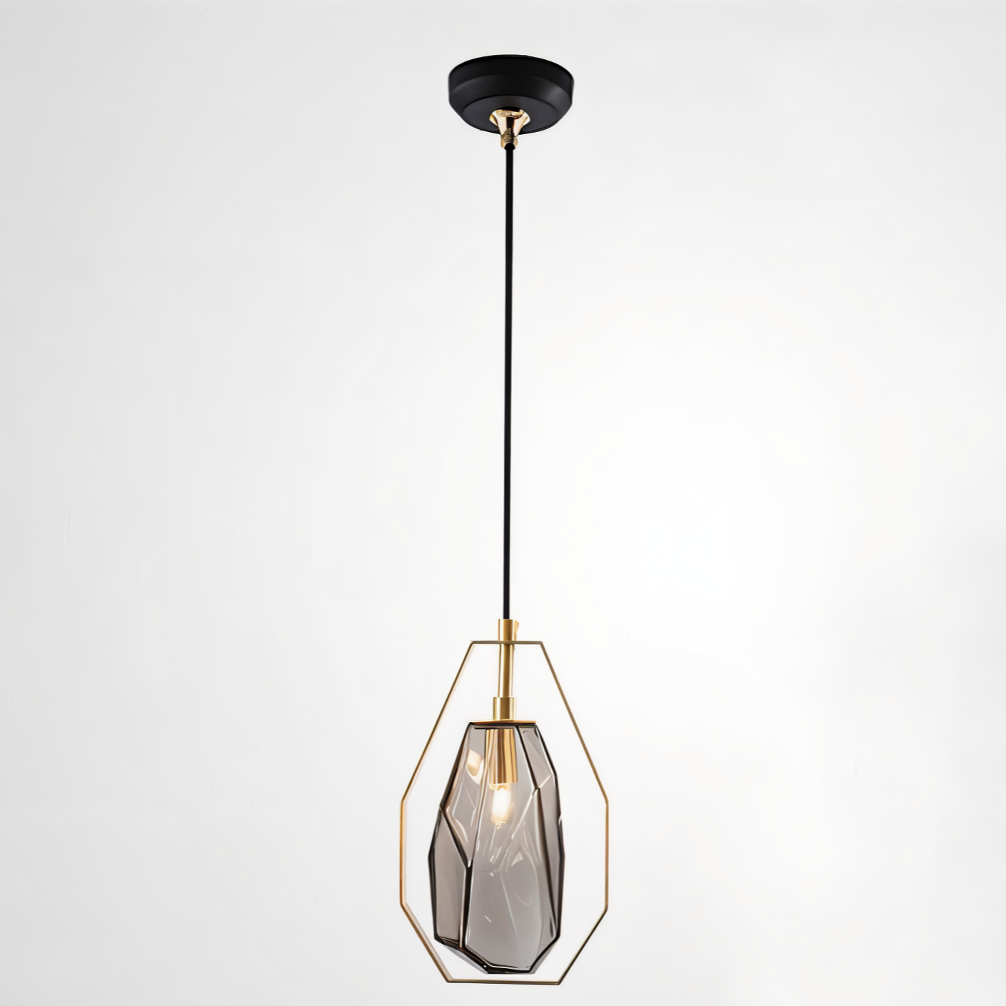 LumiVista Elegante Pendelleuchte – Schaffen Sie eine Sofistizierte Atmosphäre