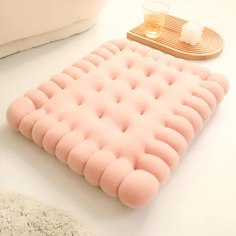SweetSnug Keks-Förmiges Kissen