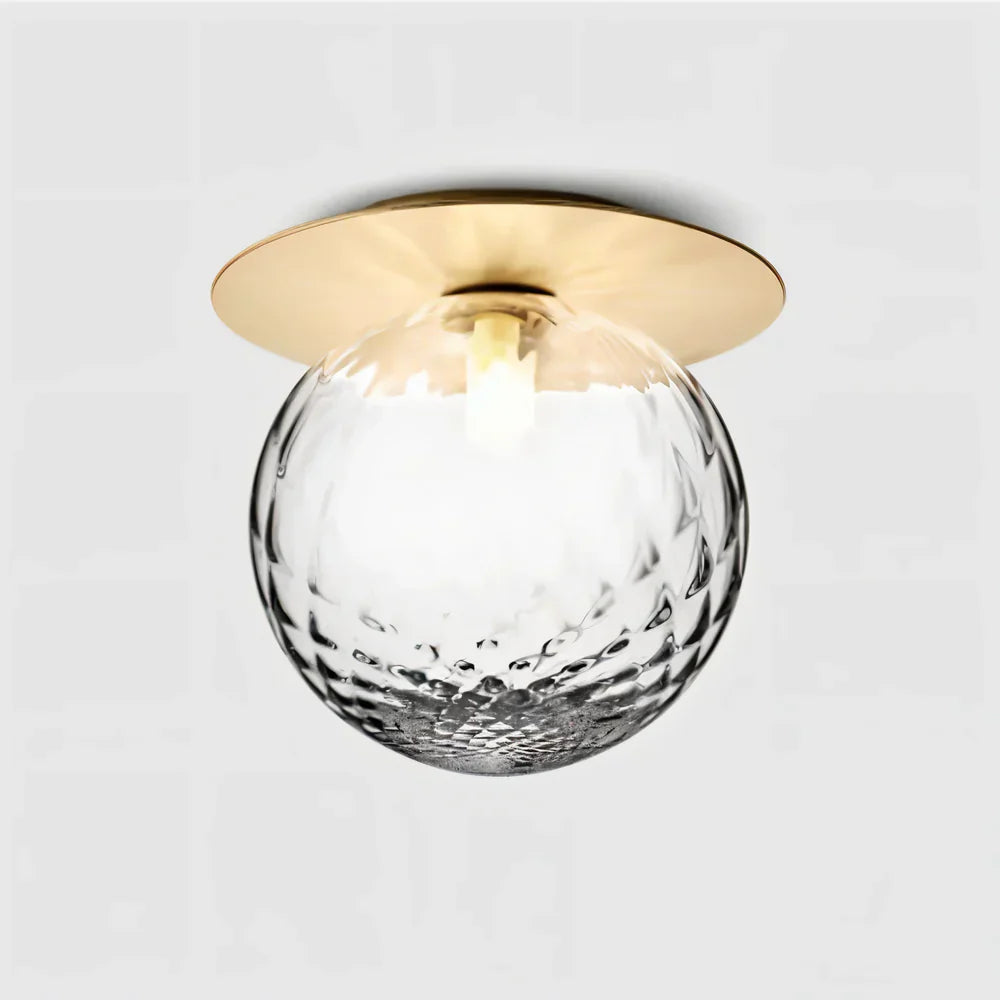 GlowOrb LED Deckenleuchte Globus