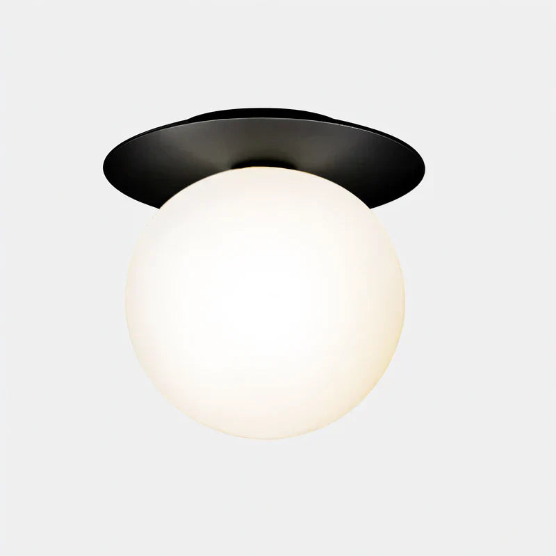 GlowOrb LED Deckenleuchte Globus