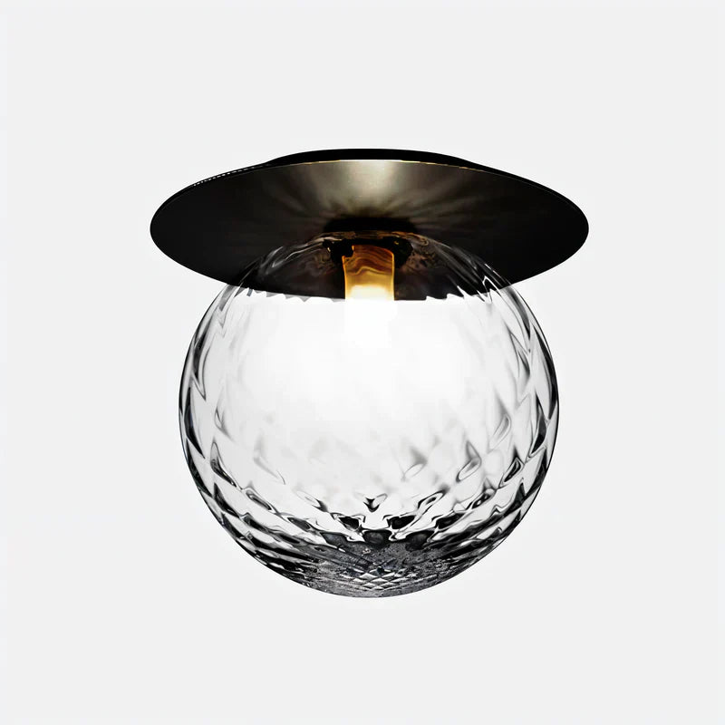 GlowOrb LED Deckenleuchte Globus