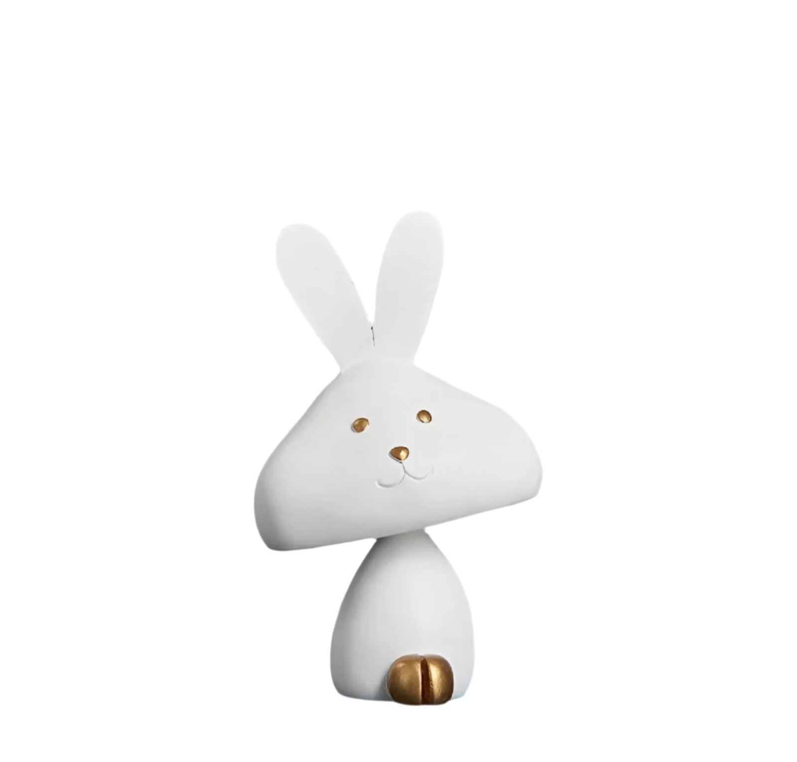 DecoPaws Elegante Tierfiguren für Moderne Tischdekoration