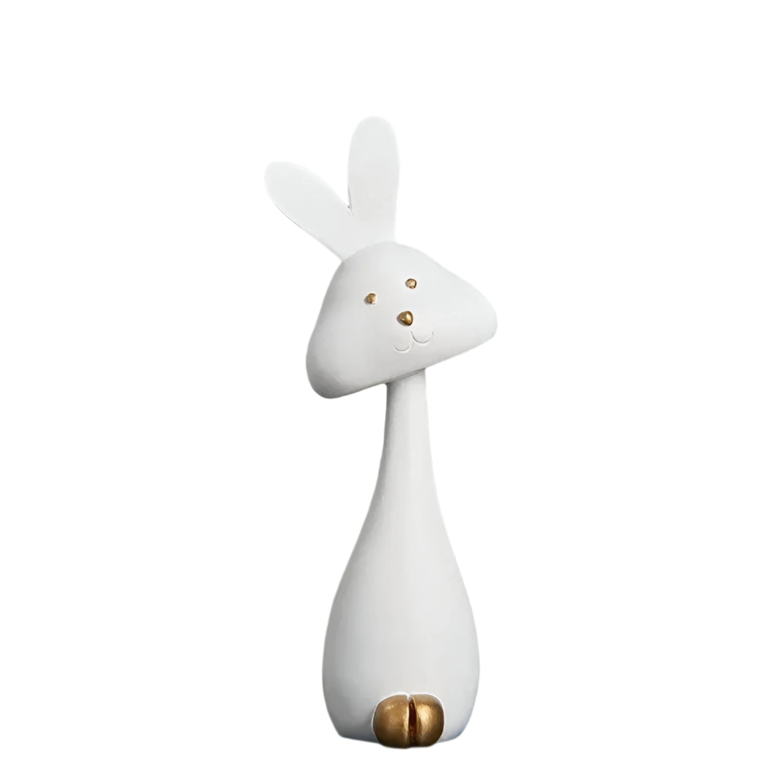 DecoPaws Elegante Tierfiguren für Moderne Tischdekoration