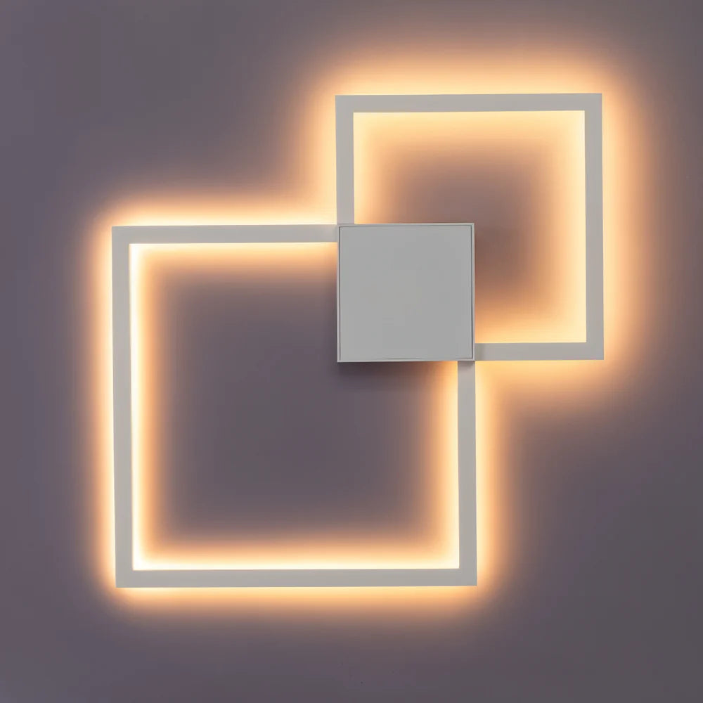 LumaElegance Moderne Wandlampe