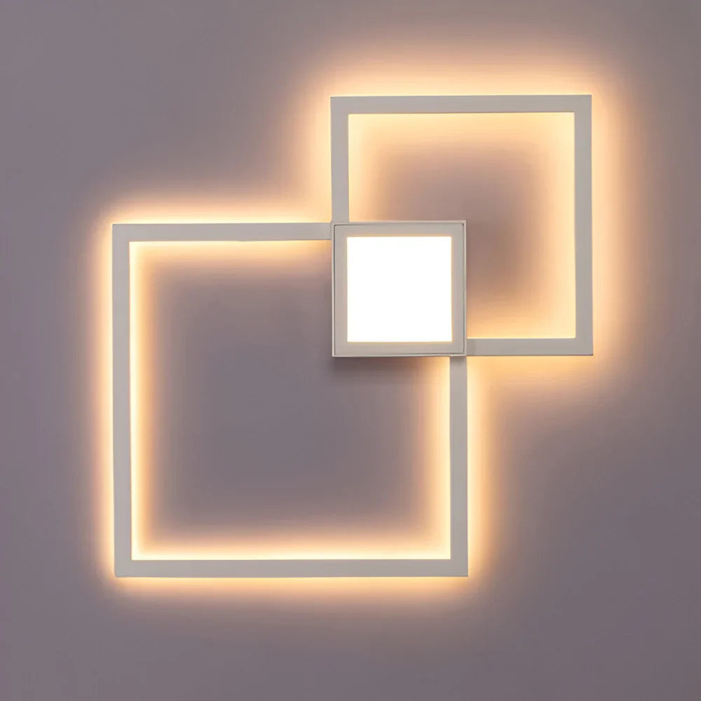 LumaElegance Moderne Wandlampe