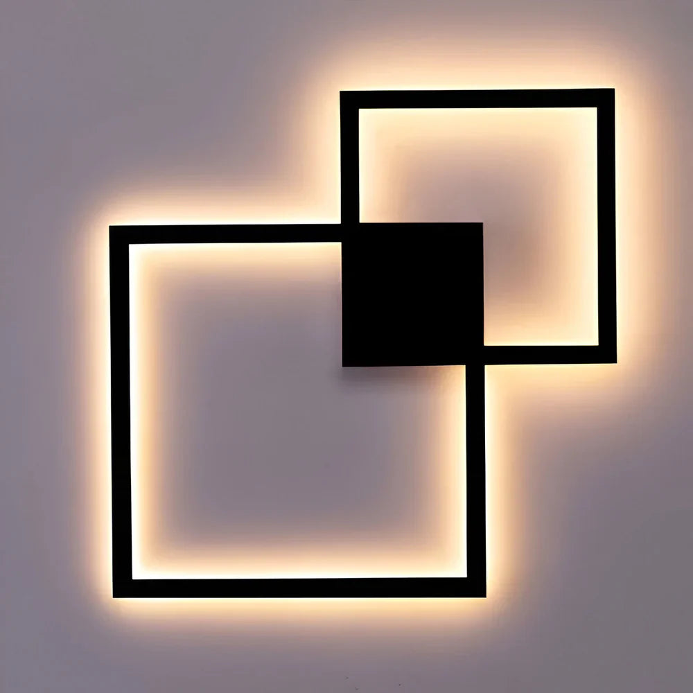 LumaElegance Moderne Wandlampe
