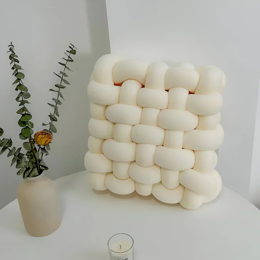 KnotLuxe Dekorativkissen