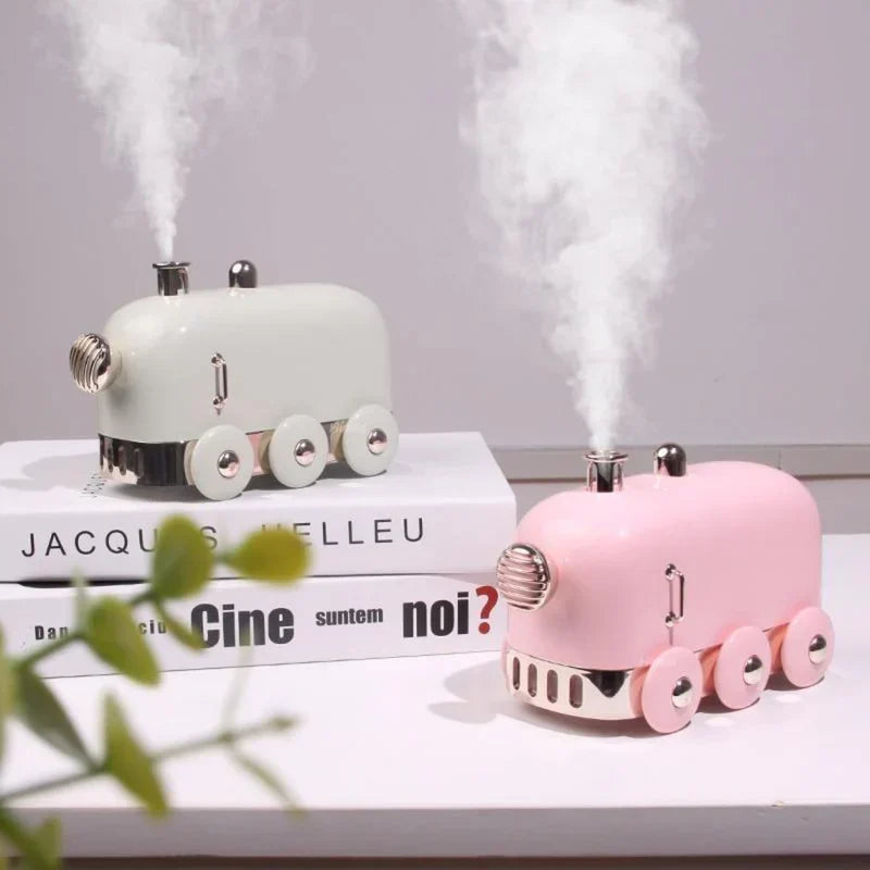 SteamLuxe Ultraschall Aroma Diffusor
