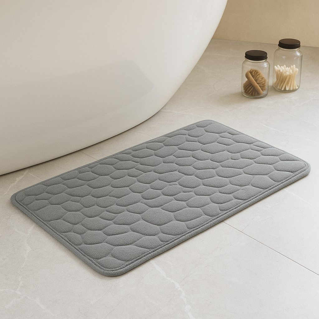 HydraShield | Rutschfeste Badematte für Sicherheit im Alltag