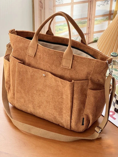 Elise vielseitige Tasche mit mehreren Fächern