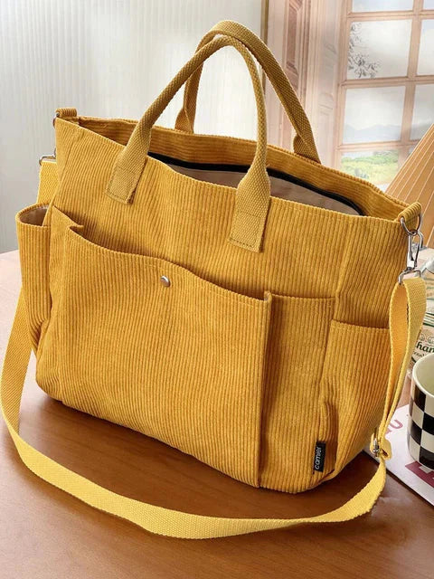 Elise vielseitige Tasche mit mehreren Fächern