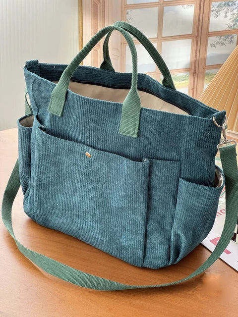 Elise vielseitige Tasche mit mehreren Fächern