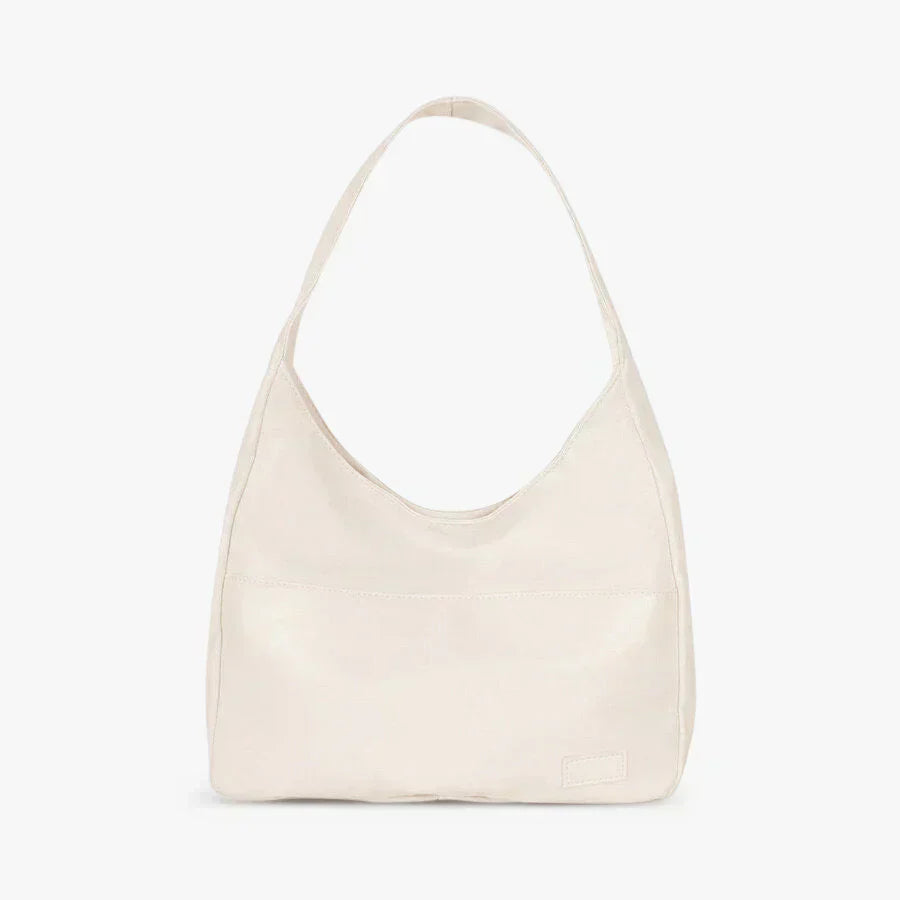 Ida - Zeitlose Hobo-Tasche aus Leder für mühelosen Eleganz