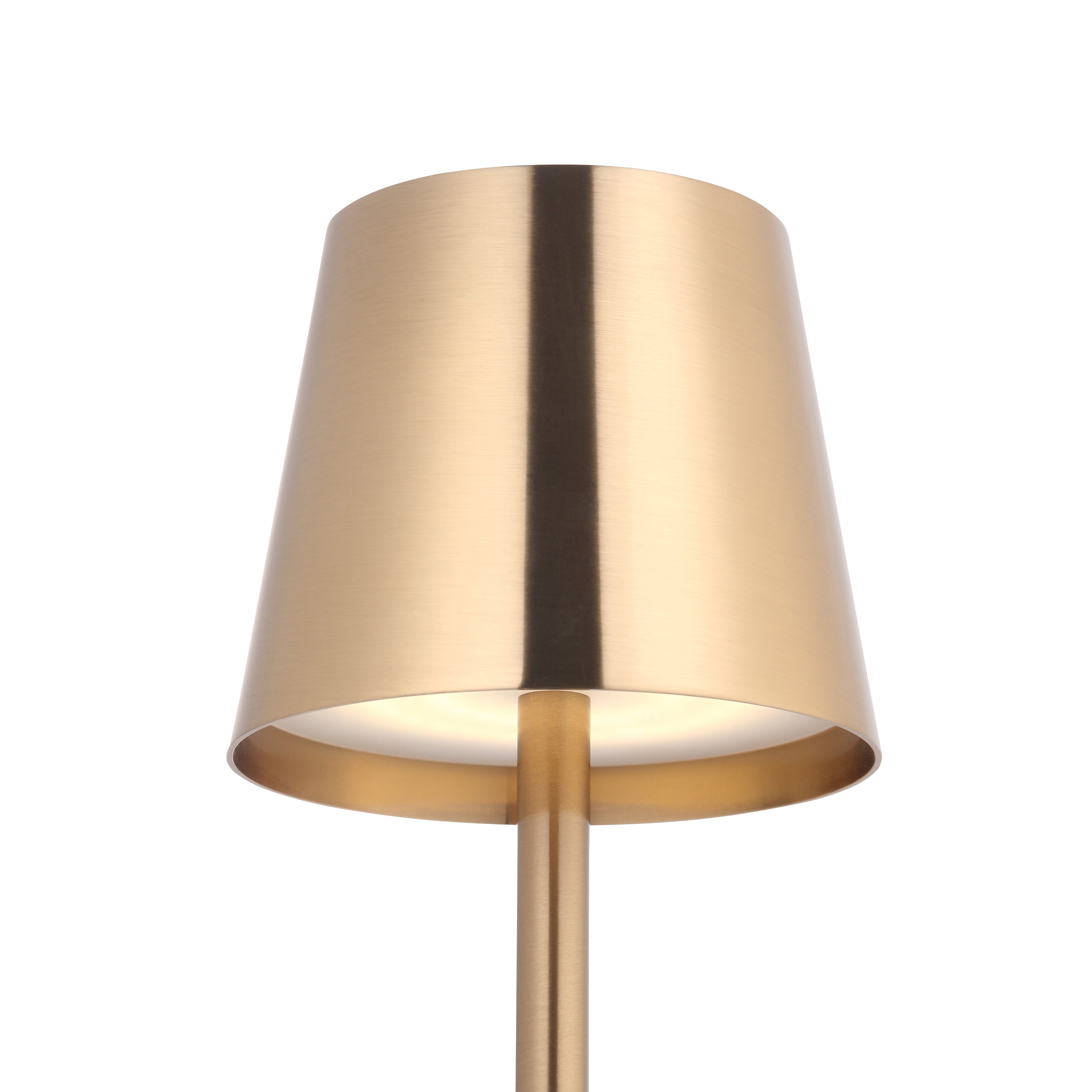 BrassGuard - 38cm IP54 drahtloses Licht