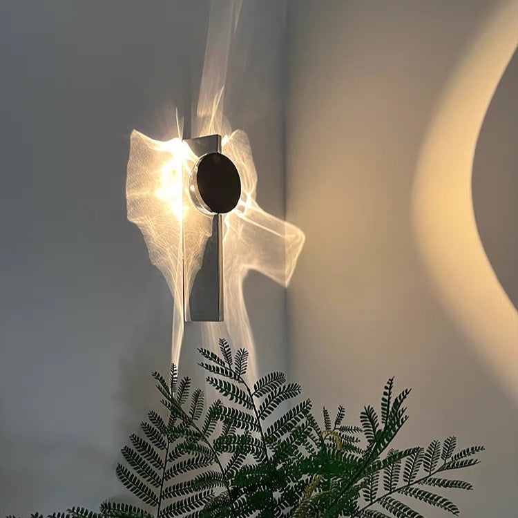 LuxeBeam - Moderne LED-Wandleuchte