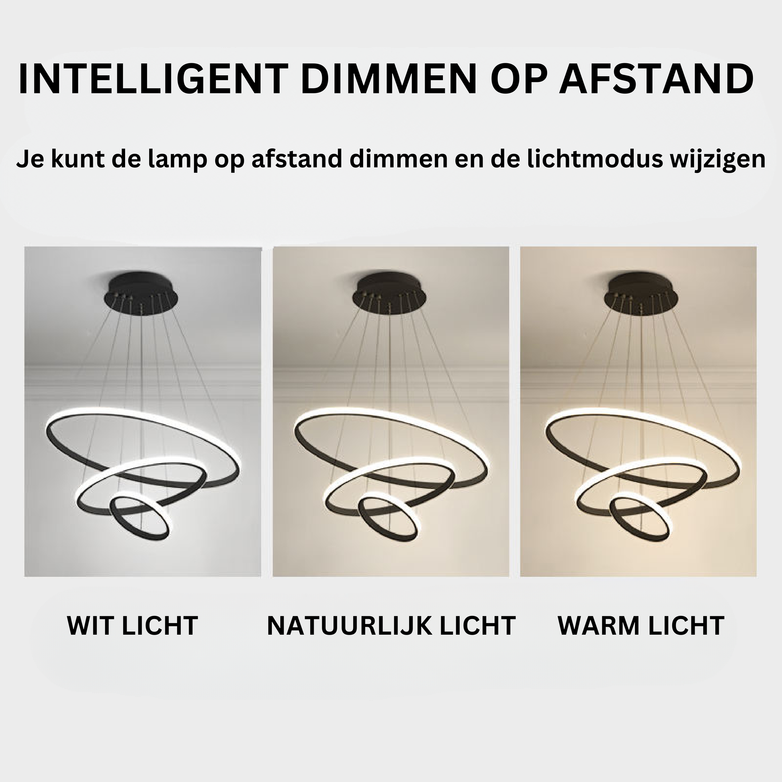 Stylische Spiral-Deckenlampe