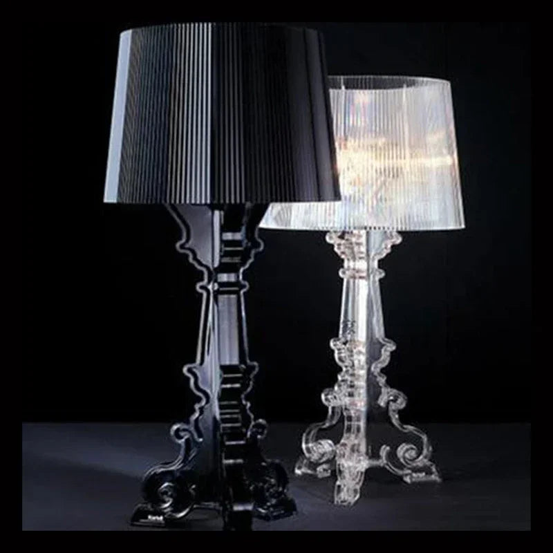 RoyaleGlow Luxuriöse Tischlampe – Barocke Eleganz für Ihr Zuhause
