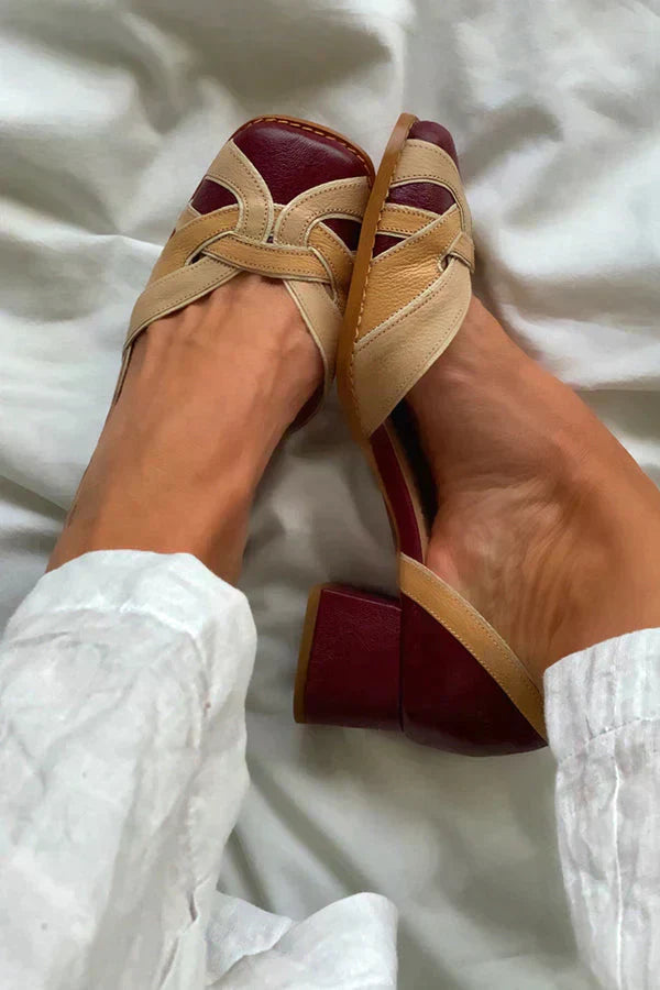 Maja Stilvolle Freizeitschuhe mit Absatz für perfekte Passform und Komfort