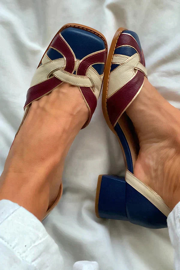 Maja Stilvolle Freizeitschuhe mit Absatz für perfekte Passform und Komfort