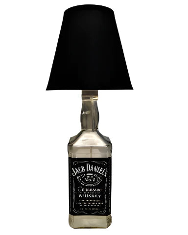 Mila LumiBottle LED-Flaschnelampe – Elegante wiederaufladbare Lampe