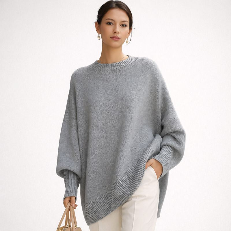 Johanna | Silhouette Kuschelpullover