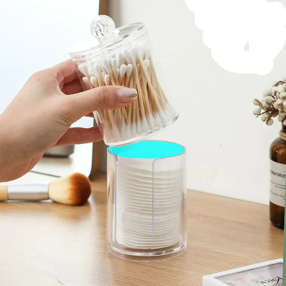 DuoCotton Smart Vatrondelspender – Praktische & Platzsparende Aufbewahrung