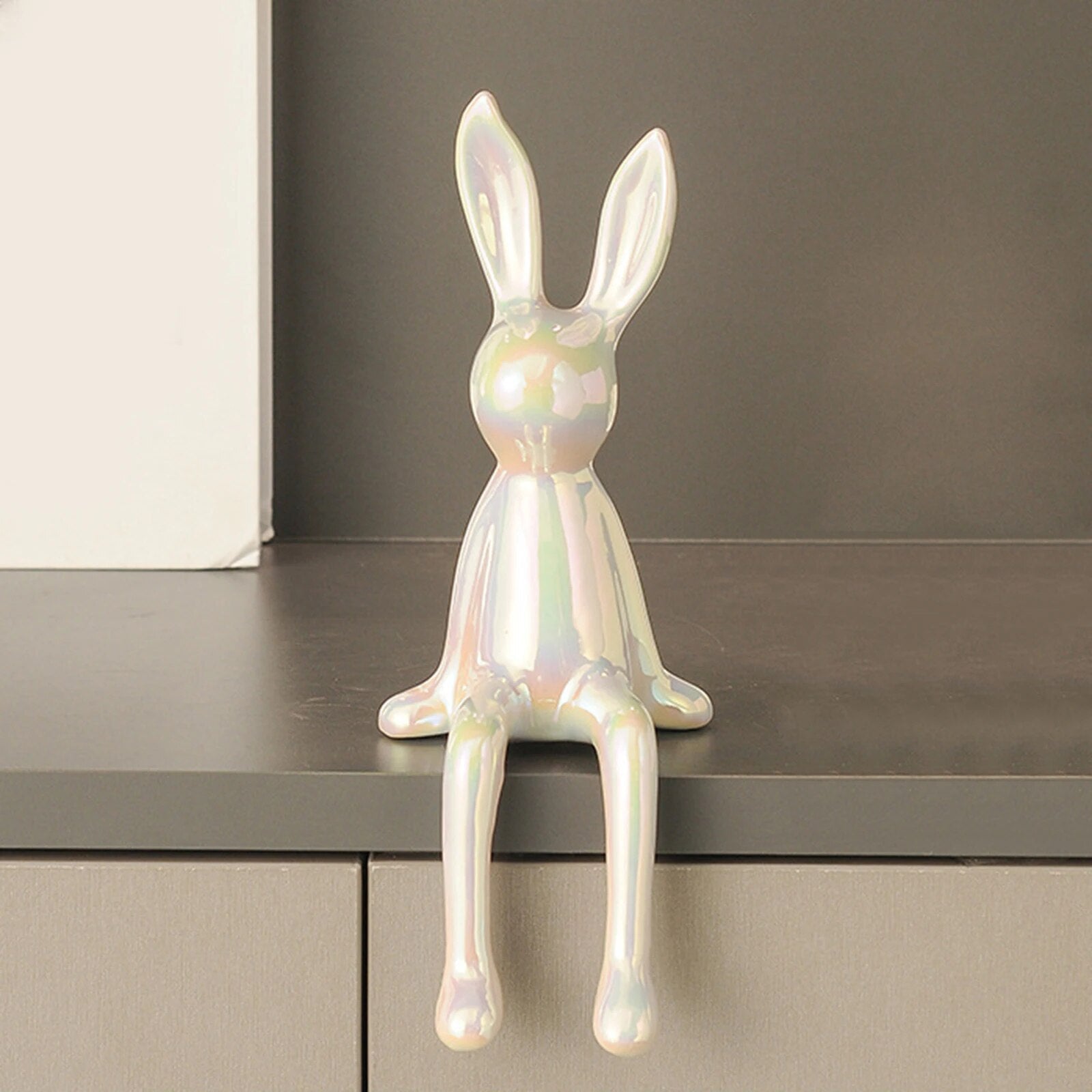 BunnyOrnaments - Moderne Kanin Ornamente