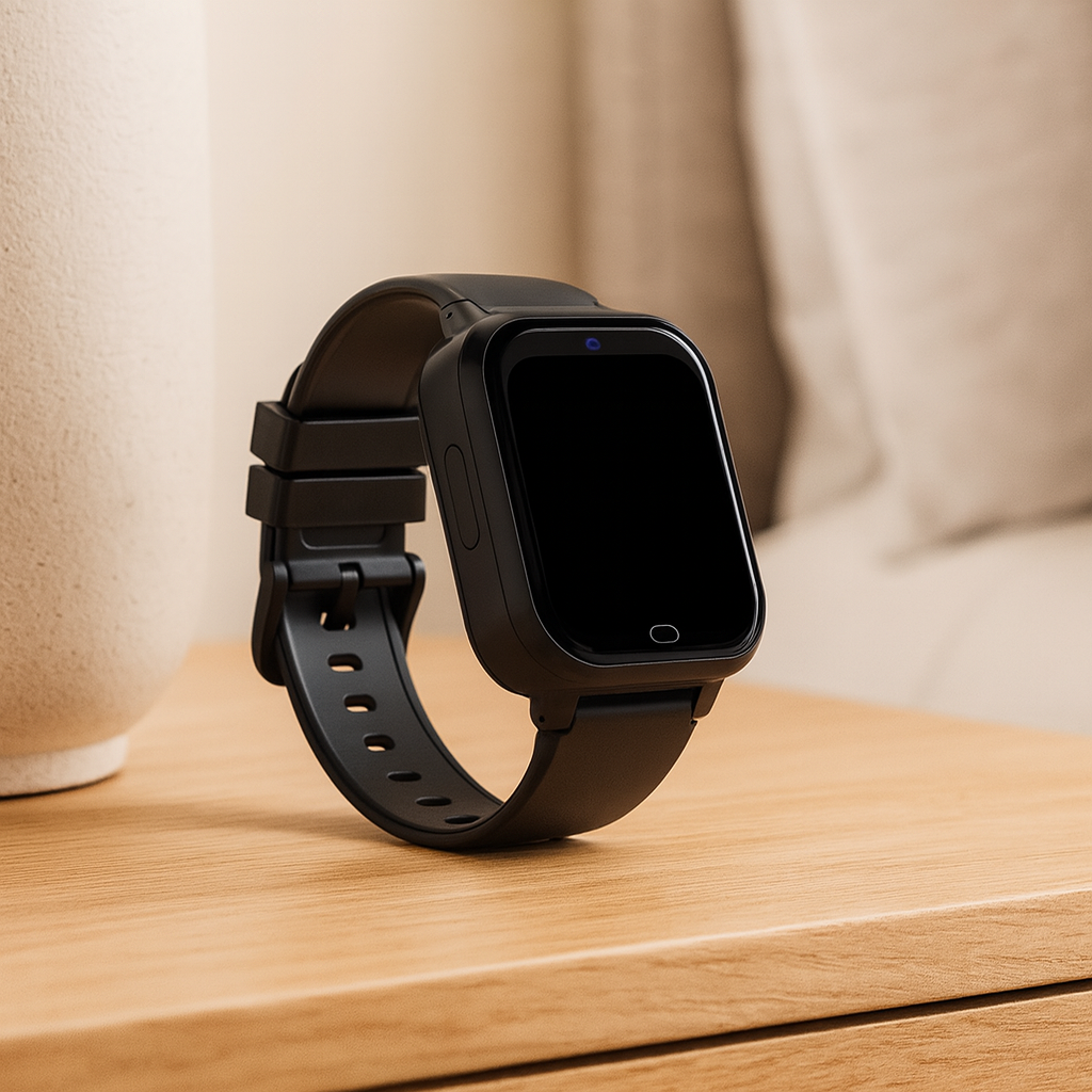 KidGuard | Intelligente Sicherheitsuhr für Kinder