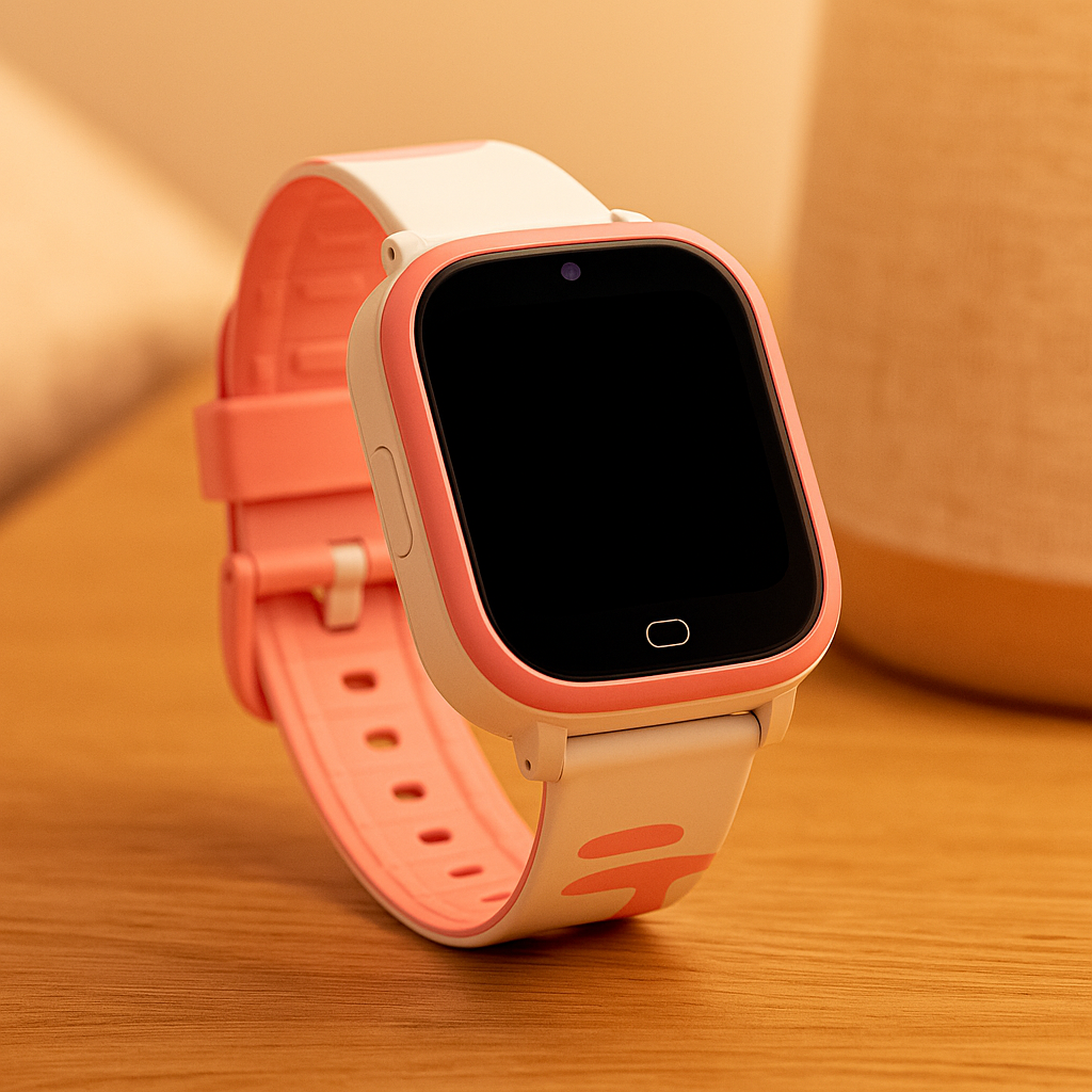 KidGuard | Intelligente Sicherheitsuhr für Kinder