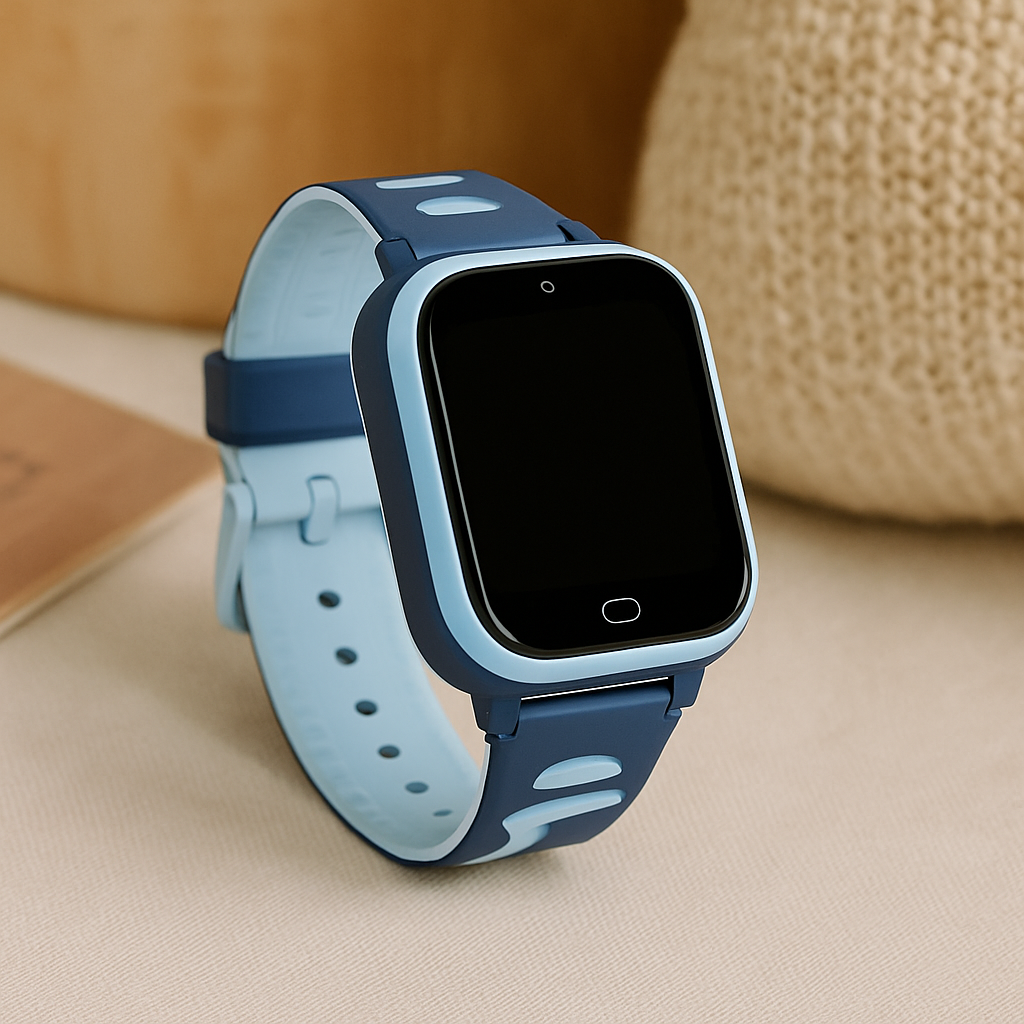 KidGuard | Intelligente Sicherheitsuhr für Kinder