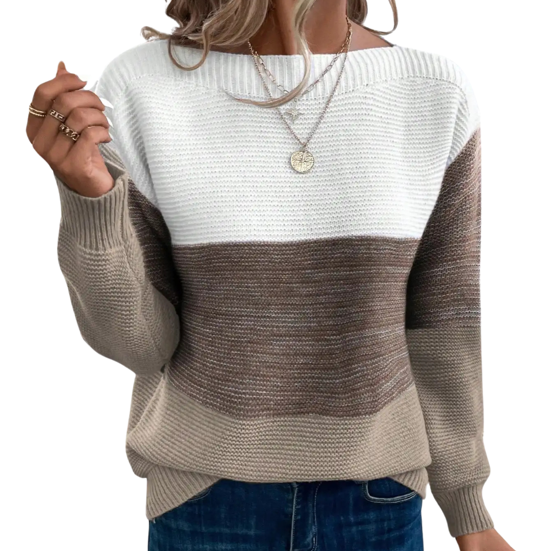 Mille - Lockere Sweater mit Rundhalsausschnitt für ultimativen Komfort