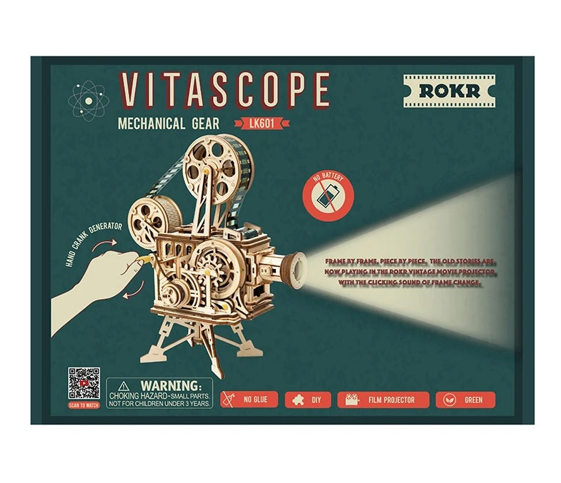 Vitascope | Filmprojektor