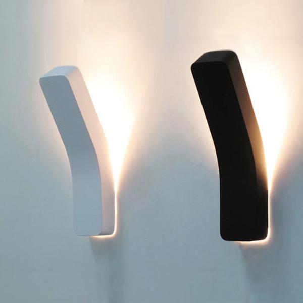 VivaGlow LED V-Lampe für elegante Beleuchtung im Zuhause