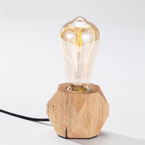 Beamly - stilvolle und funktionale Bettlampe